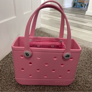 Bogg Bag small (bitty) pink